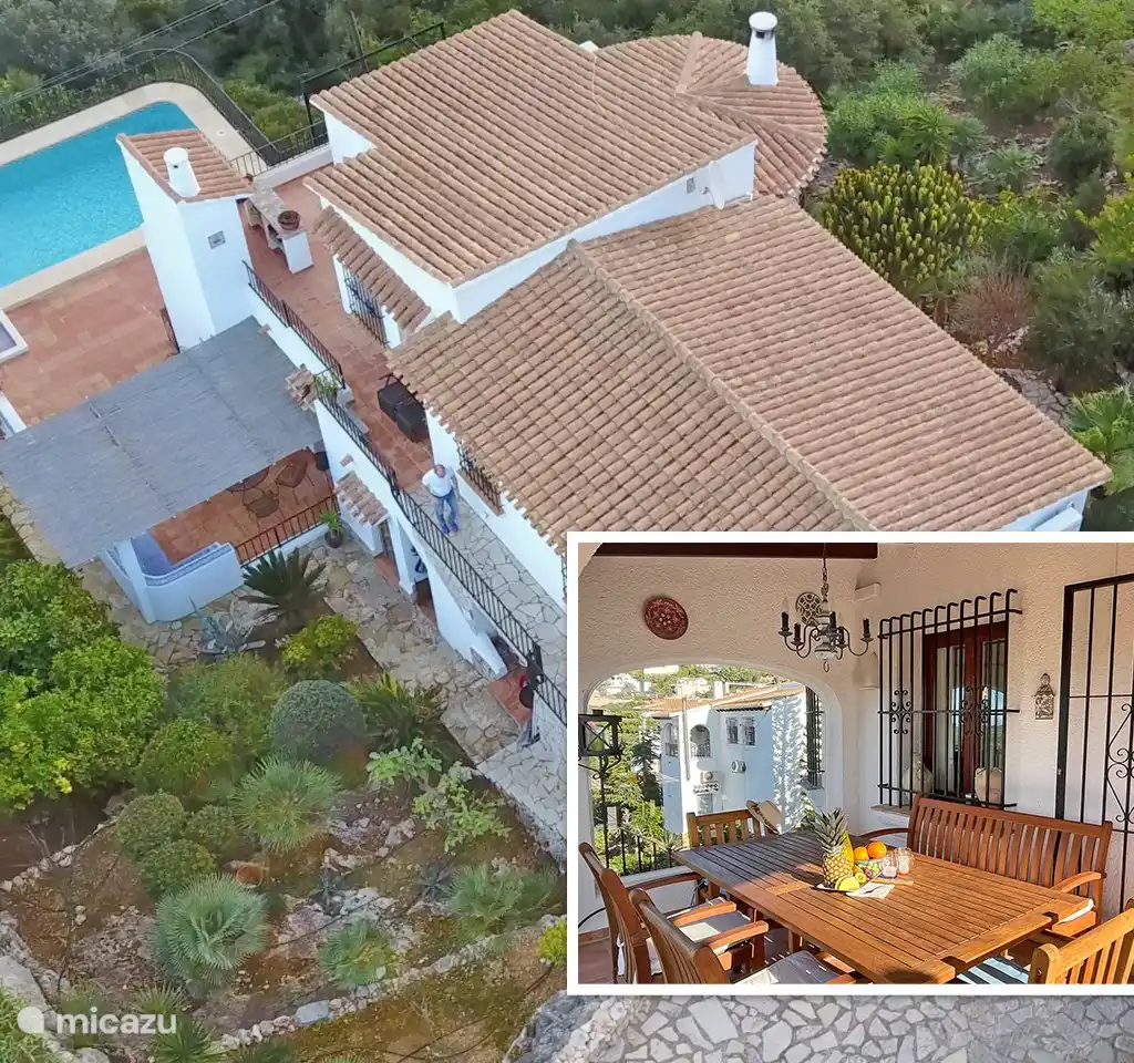 Villa Casa Miguel in Dénia
