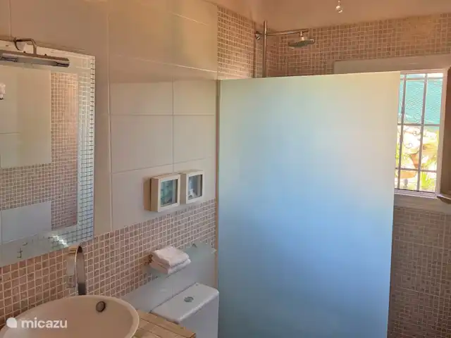 Location de Vacances Espagne, Costa Blanca, Dénia, villa - Maison Miguel Salle de bain1