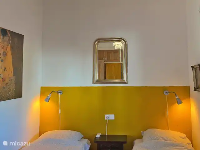 Location de Vacances Espagne, Costa Blanca, Dénia, villa - Maison Miguel 2ème chambre