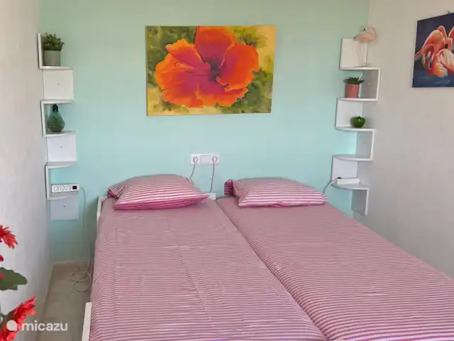 Location de Vacances Espagne, Costa Blanca, Dénia, villa - Maison Miguel 3ème chambre