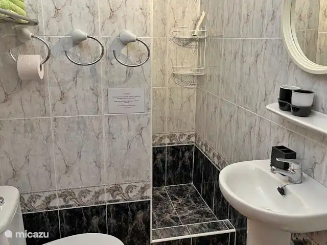Location de Vacances Espagne, Costa Blanca, Dénia, villa - Maison Miguel 3ème salle de bain