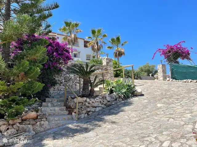 Location de Vacances Espagne, Costa Blanca, Dénia, villa - Maison Miguel Conduire