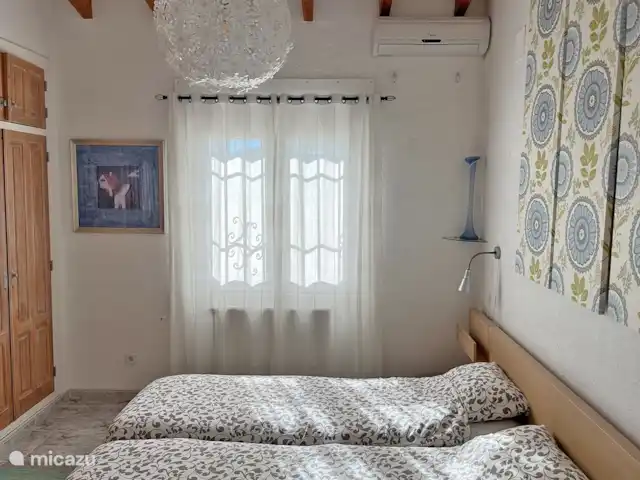 Location de Vacances Espagne, Costa Blanca, Dénia, villa - Maison Miguel Photo de la chambre principale1