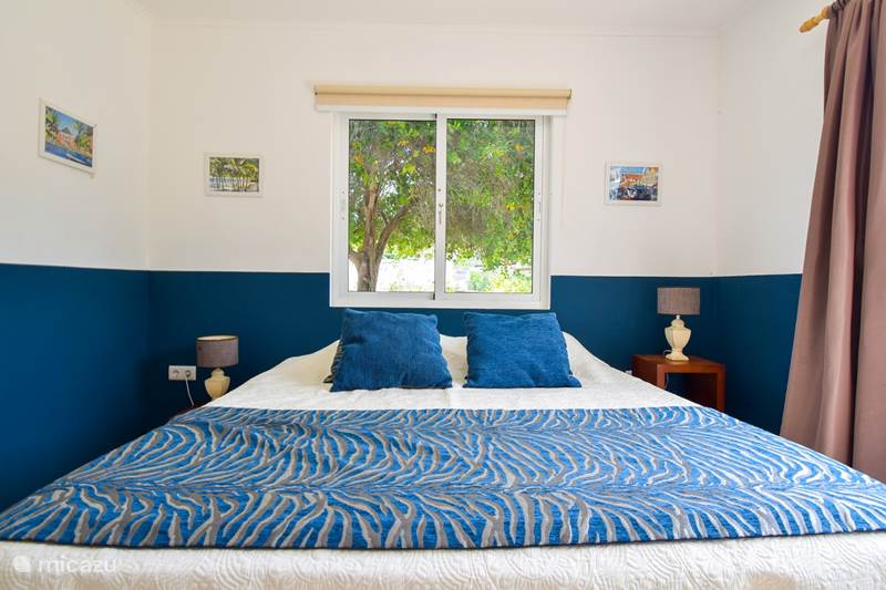 Holiday home Curaçao, Banda Abou (West), Fontein Bungalow Bungalow with pool+jacuzzi Trupiaal