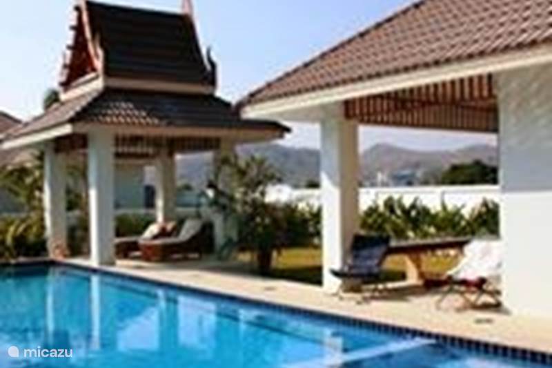 Luxury 3 Bedroom Pool Villa In Hua Hin Central Thailand Thailand