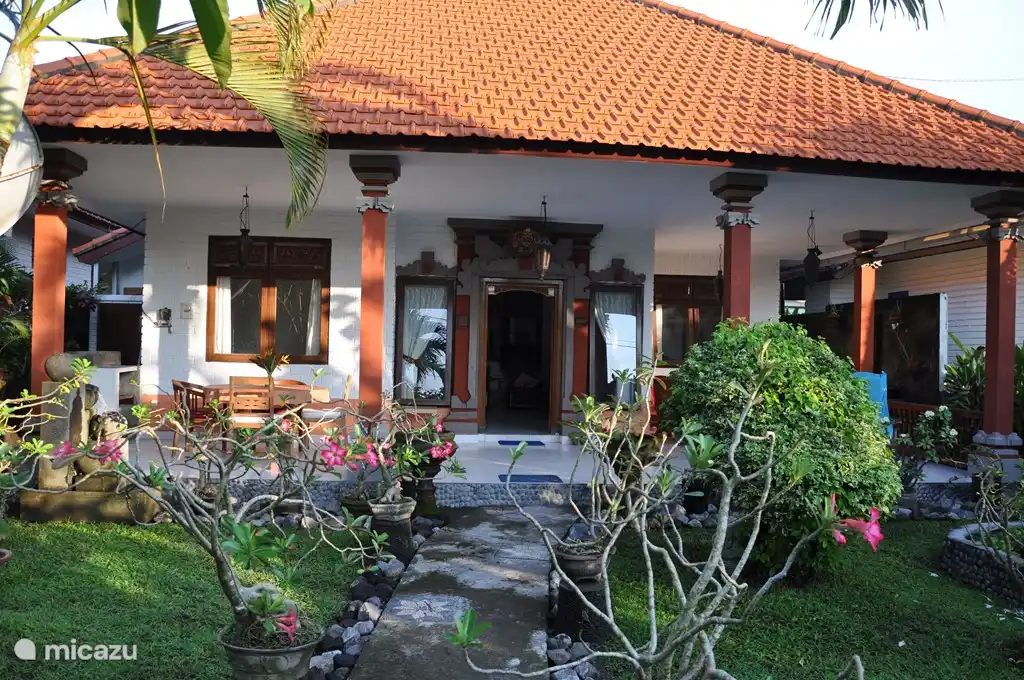 bungalow in Bali, Indonesien – Rumah Syan