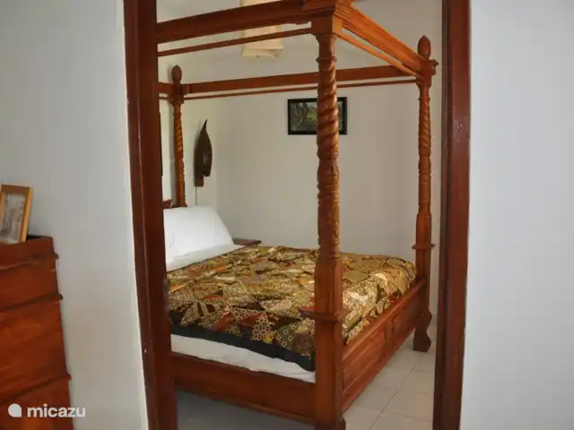 Rumah Syan | Indonésie, Bali, Jasri - bungalow Chambre 1
