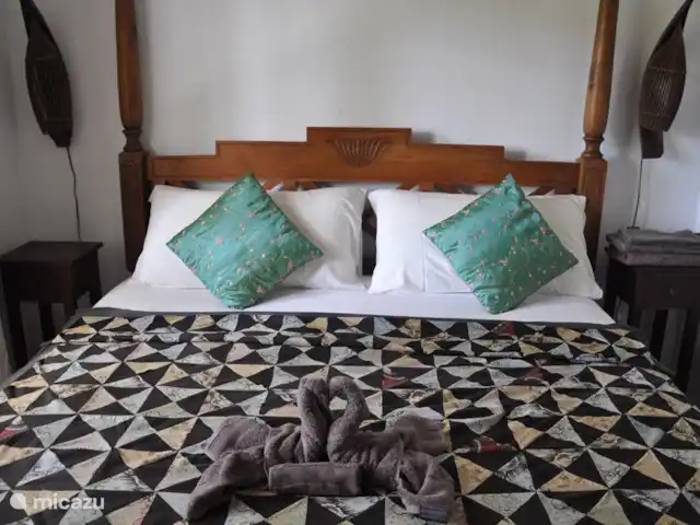 Rumah Syan | Indonésie, Bali, Jasri - bungalow Chambre 2