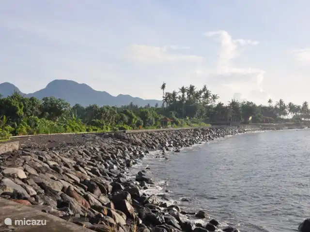 Rumah Syan | Indonésie, Bali, Jasri - bungalow plage à environ 150 mètres