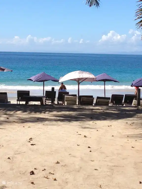 Pasir Putih, weißer Sandstrand