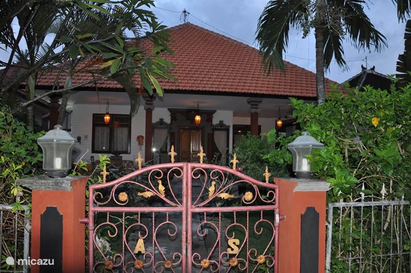 Vakantiehuis Indonesië, Bali, Jasri Bungalow Rumah Syan