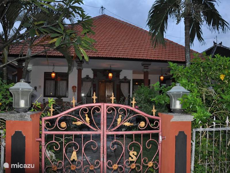 Holiday home in Indonesia, Bali, Jasri Bungalow Rumah Syan