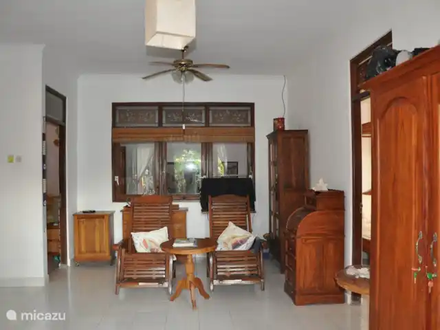 Rumah Syan | Indonésie, Bali, Jasri - bungalow Le salon