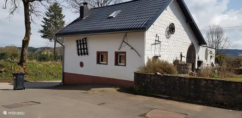 Ferienhaus Das Krummelhauschen De In Oberlascheid Eifel