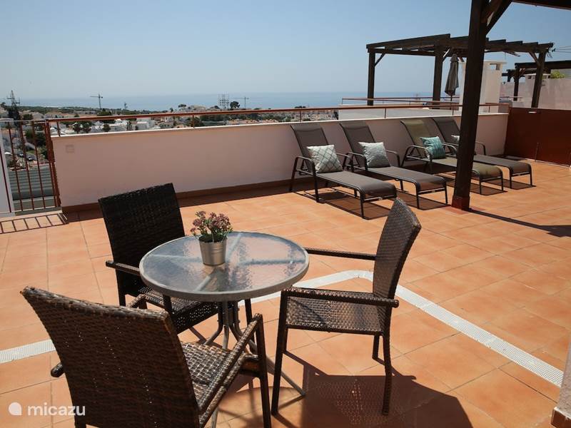 Holiday home in Spain, Costa del Sol, Nerja Apartment Andaluz Apartments - MDN06