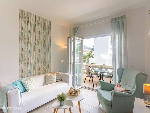 Vakantiehuis Spanje, Costa del Sol, Nerja - appartement Andaluz Apartments - TOR09