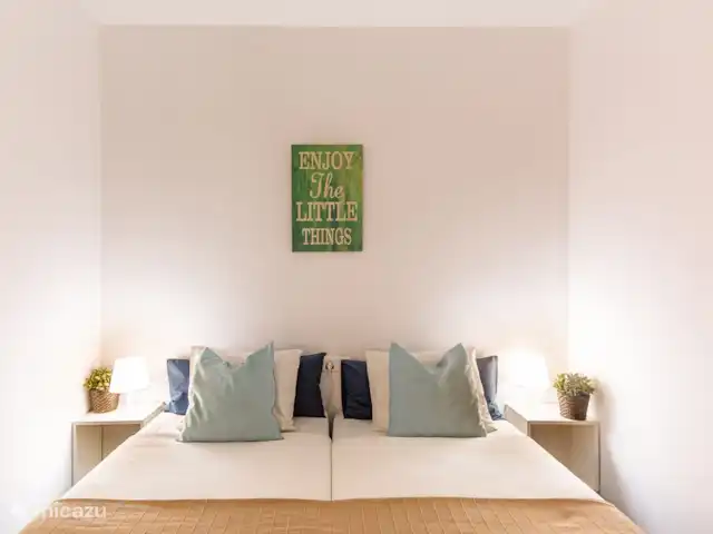 Appartements Andalousie - TOR09 | Espagne, Costa del Sol, Nerja - appartement Chambre principale