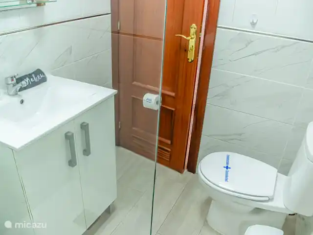 Appartements Andalousie - TOR09 | Espagne, Costa del Sol, Nerja - appartement Salle de bains