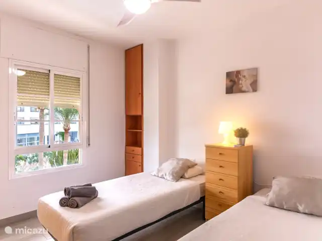 Appartements Andalousie - TOR09 | Espagne, Costa del Sol, Nerja - appartement Deuxième chambre