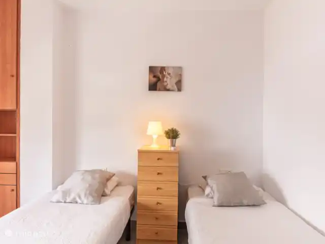 Appartements Andalousie - TOR09 | Espagne, Costa del Sol, Nerja - appartement Deuxième chambre