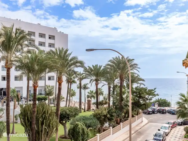 Appartements Andalousie - TOR09 | Espagne, Costa del Sol, Nerja - appartement Vue depuis le balcon