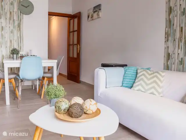 Appartements Andalousie - TOR09 | Espagne, Costa del Sol, Nerja - appartement Salon avec coin repas