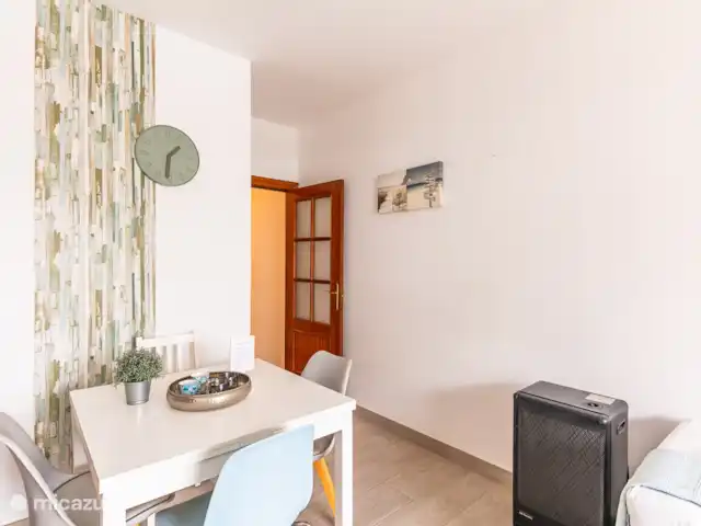 Appartements Andalousie - TOR09 | Espagne, Costa del Sol, Nerja - appartement Salon et coin repas