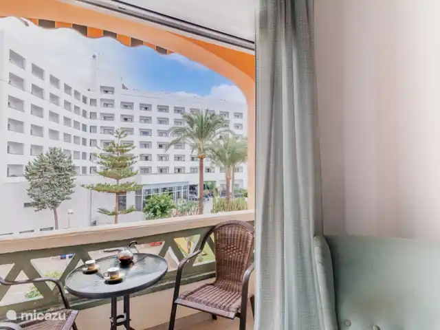 Appartements Andalousie - TOR09 | Espagne, Costa del Sol, Nerja - appartement Balcon avec vue