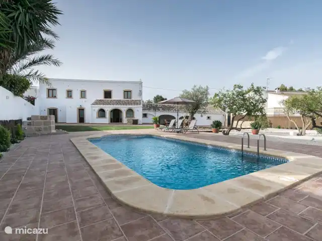 Reina del Mar huren in Spanje, Costa Blanca, Jávea - villa Reina del Mar huren in Spanje, Costa Blanca, Jávea - villa