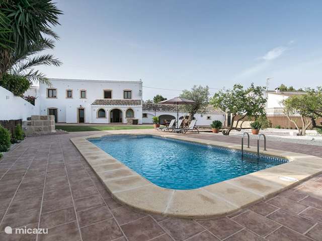 Holiday home in Spain – villa Reina del Mar