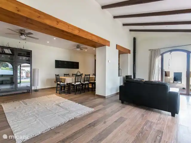 Reina del Mar huren in Spanje, Costa Blanca, Jávea - villa woonkamer