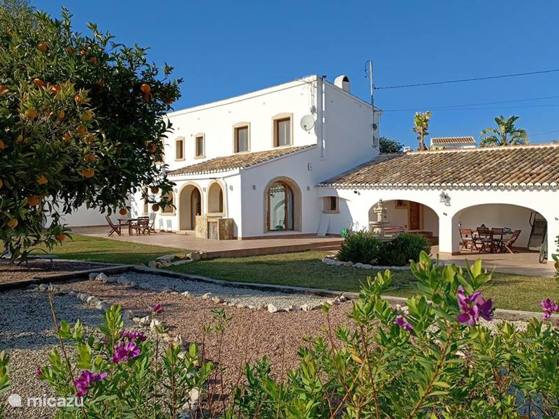 Vakantiehuis Spanje, Costa Blanca, Javea Villa Reina del Mar