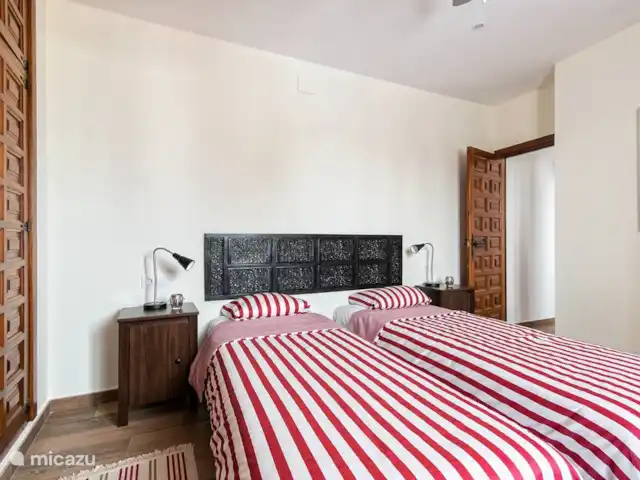 Reina del Mar huren in Spanje, Costa Blanca, Jávea - villa slaapkamer