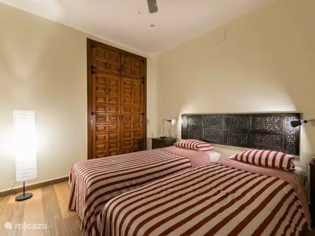 Reina del Mar huren in Spanje, Costa Blanca, Jávea - villa slaapkamer
