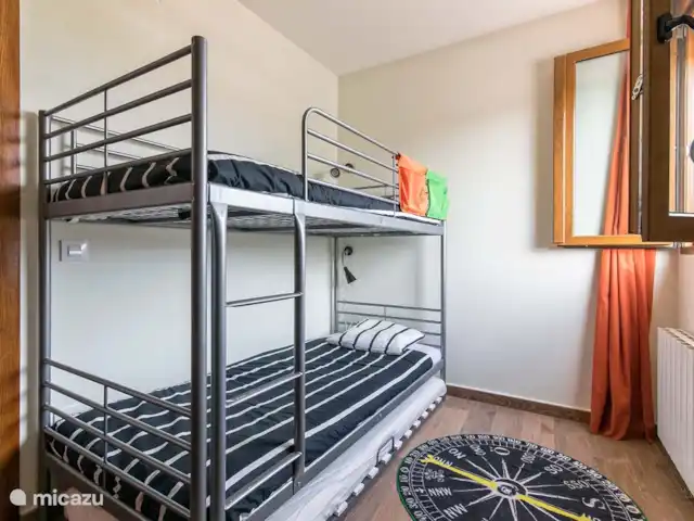 Reina del Mar huren in Spanje, Costa Blanca, Jávea - villa kinderslaapkamer - 3 slaapplaatsen mogelijk