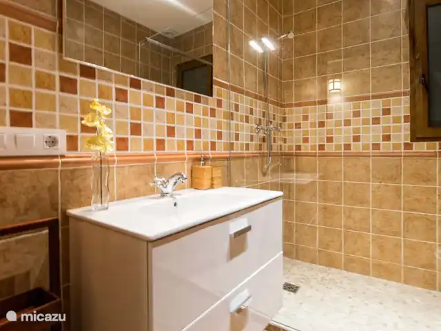 Reina del Mar huren in Spanje, Costa Blanca, Jávea - villa badkamer