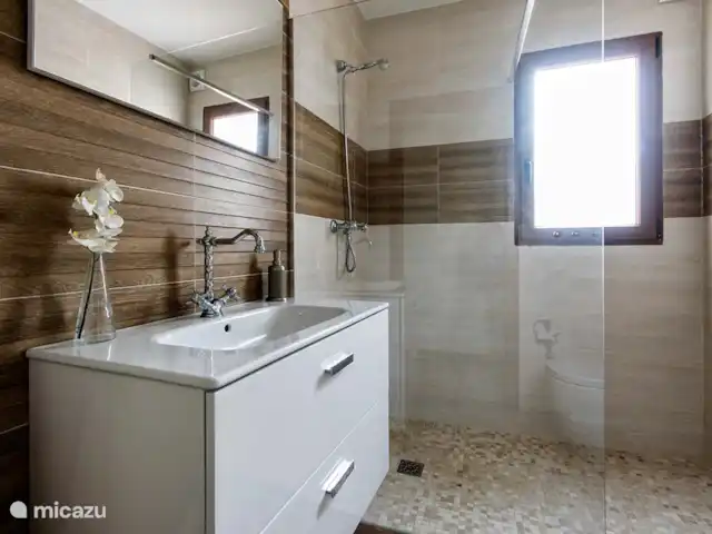 Reina del Mar huren in Spanje, Costa Blanca, Jávea - villa badkamer