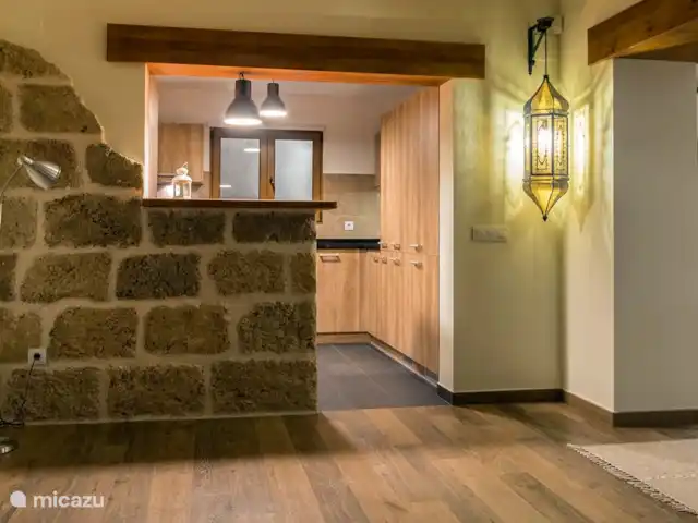 Reina del Mar huren in Spanje, Costa Blanca, Jávea - villa aanzicht keuken - bar