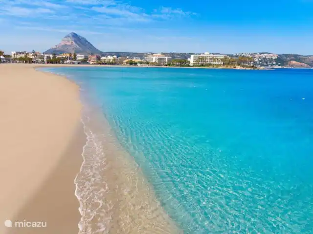 Reina del Mar huren in Spanje, Costa Blanca, Jávea - villa Arenal beach