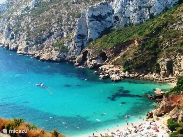 Reina del Mar huren in Spanje, Costa Blanca, Jávea - villa granadella beach Javea