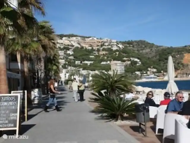 Reina del Mar huren in Spanje, Costa Blanca, Jávea - villa Haven-port of Javea