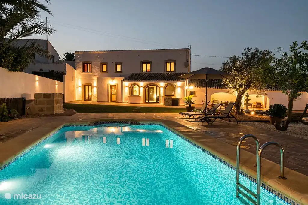 Reina del Mar in Spanien, Costa Blanca, Jávea - Villa