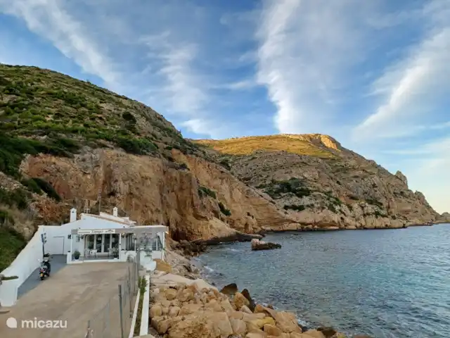 Reina del Mar huren in Spanje, Costa Blanca, Jávea - villa