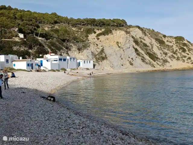 Reina del Mar huren in Spanje, Costa Blanca, Jávea - villa