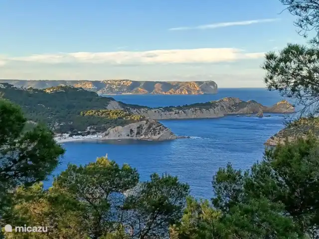 Reina del Mar huren in Spanje, Costa Blanca, Jávea - villa