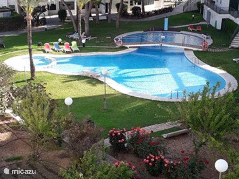 Holiday home in Spain, Costa Blanca, Albir Apartment Apartamento Max