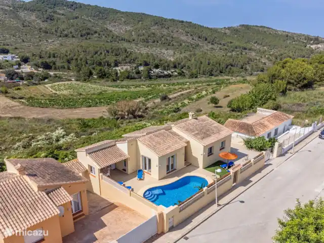 Casa Los Molinos | Espagne, Costa Blanca, Benitachell - villa Drone photo 1