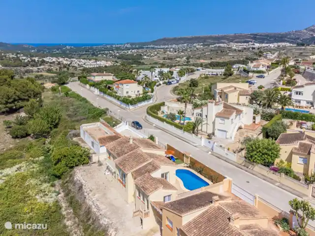 Casa Los Molinos | Espagne, Costa Blanca, Benitachell - villa Drone photo 2