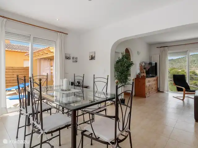 Casa Los Molinos | Espagne, Costa Blanca, Benitachell - villa Salle à manger