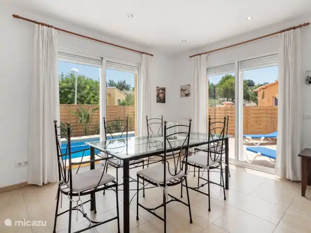 Casa Los Molinos | Espagne, Costa Blanca, Benitachell - villa Salle à manger